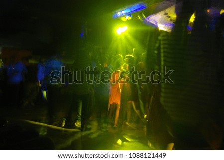 club party pictures