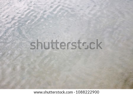 water select background