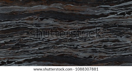 Black Glossy Marble Stone
