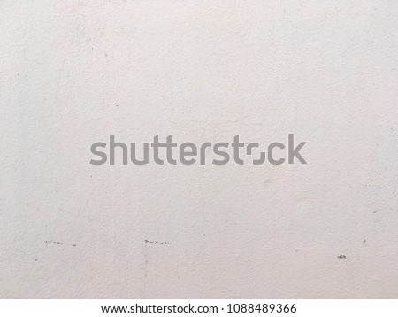 Abstract white concrete wall background for texture design