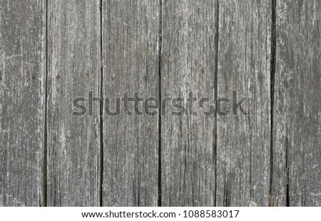  Wooden texture for background or mockup. Old  grey wood texture close up. Barn wall texture or rustic fence Light grey flat wood banner billboard or  signboard