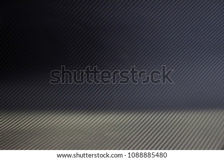 black carbon background