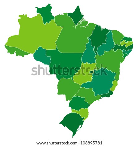 Brazil Royalty-Free Stock Photo #108895781