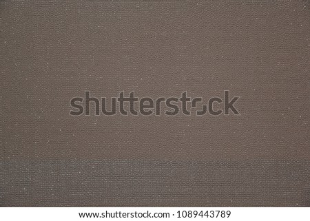 Paper surface for vintage wallpaper