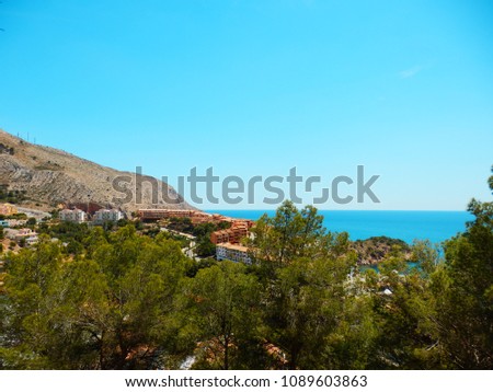 Mediterranean Alicante Spain
