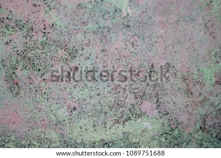 Abstract grunge wall texture. Old scratched paper