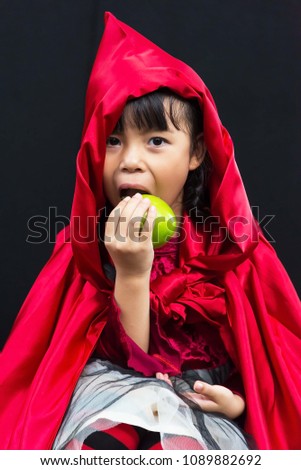 Little Red riding hood