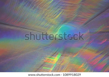 Colorful ballons for decoration. This is blurred photography, not the illustration, taken by setting slow shutter speed and moving the camera in different directions while pressing the shutter button.