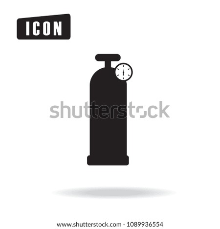 oxygen tube icon