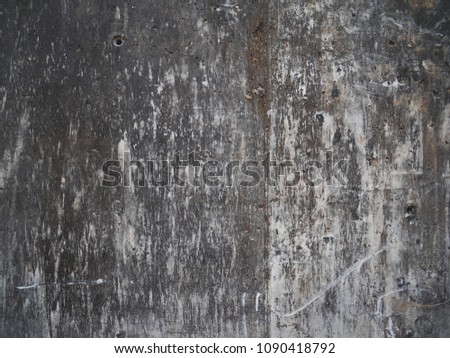 grey and black concrete wall background texture