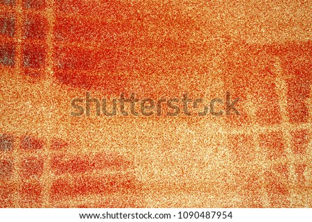 Abstract film texture background with heavy grain and dust