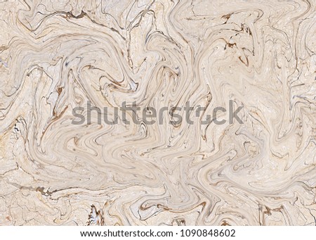 wave marble liquid oil paint texture background,