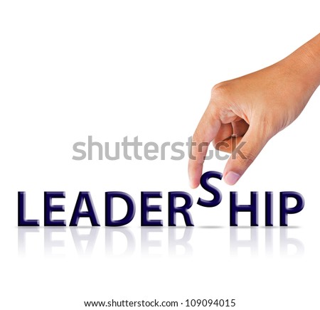 word Leadership