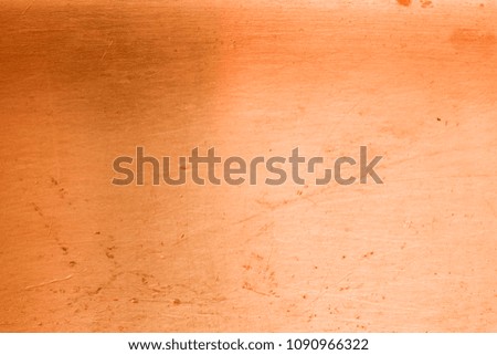 Pink gold background or texture and gradients shadow.