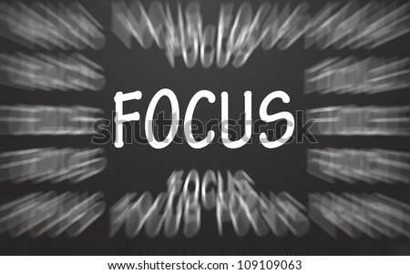 focus symbol