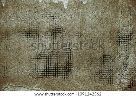 Grunge rough concrete texture or stone surface, cement background.