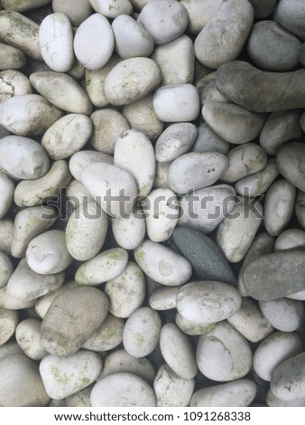 Rock Pebbles Texture
