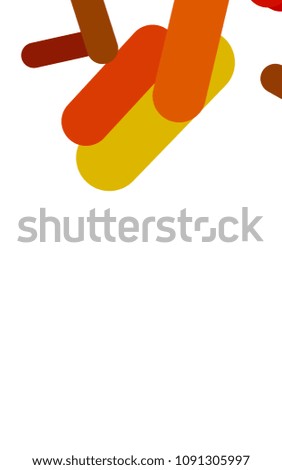 Dark Multicolor, Rainbow vertical background with straight lines. Glitter abstract illustration with colored sticks. Best design for your ad, poster, banner.