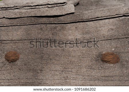 Stone wall of gray, brown color. Background from  stone of gray, brown color.