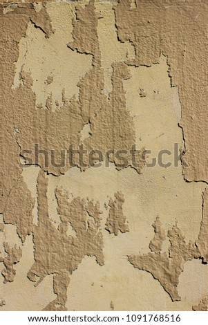 Old grunge wooden wall background or texture