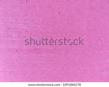 Pink color paint wood texture for background abstact