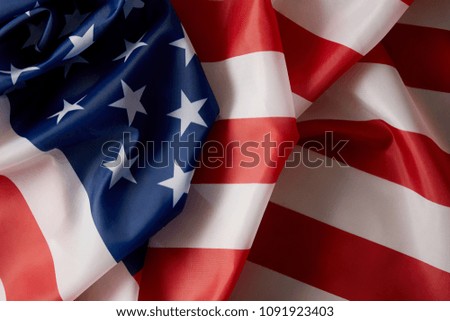 full frame image of united states of america flag 