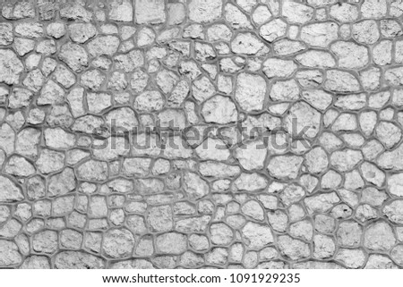 stone wall texture background abstract shapes pattern