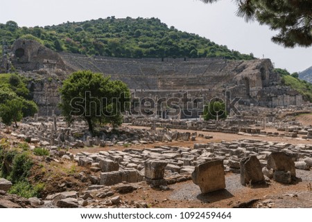 Pergamum , Turkey