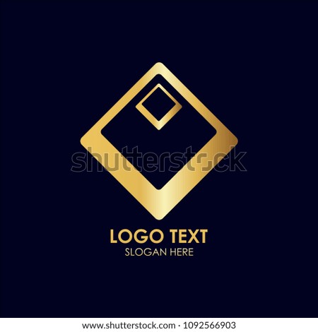 Modern Abstract Logo Template