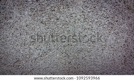 Blurry texture concrete unit background  on gray white and back color background