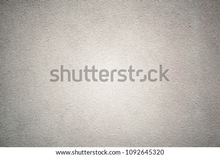 Abstract Grunge Decorative Sepia Stucco Wall Texture. Old Rough Background With Copy Space. Vintage Vignette border frame background.