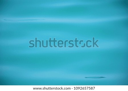 Blue sea background, Waves in the deep sea