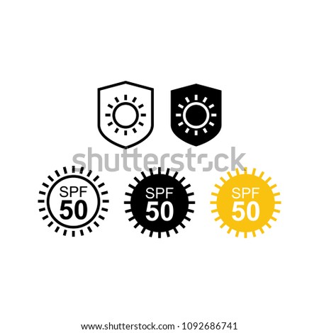 UV Sun Protection icon