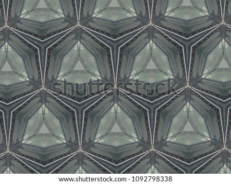 Abstract background geometric figures, background wallpaper
