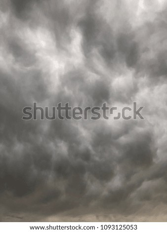 Amazing storm clouds that can be used for backgrounds and sky swaps.