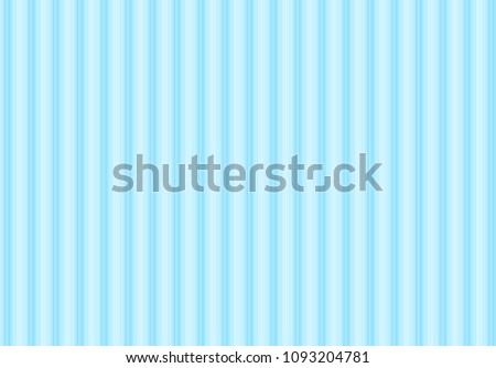 Blue and white lines vector background pattern.