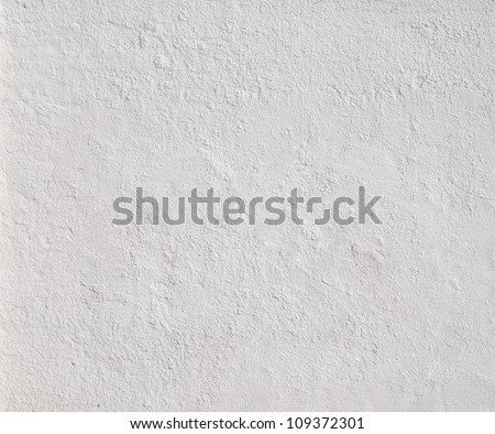 High resolution white concrete wall textured