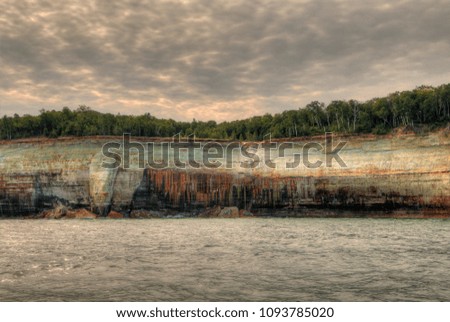 The Painted Rocks National Lakeshore in Upper Michigan has a wide variety of Attractions