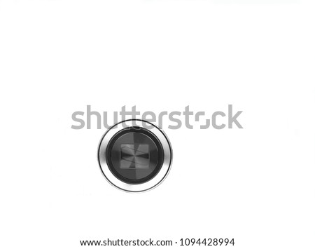 croup in a circle on a background