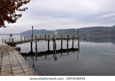 Kastoria lake natura