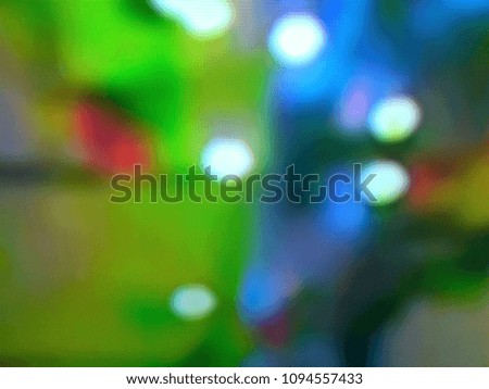 Abstract background with bokeh defocused lights. Good for background textures. 