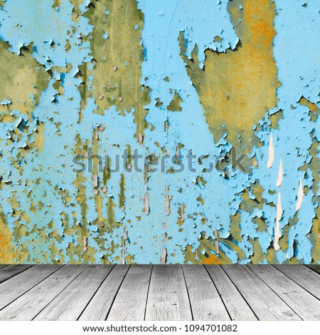 Abstract grunge wall texture background. Space for text