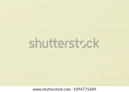 Yellow paper background. Trend. Abstraction. Template. Top view.