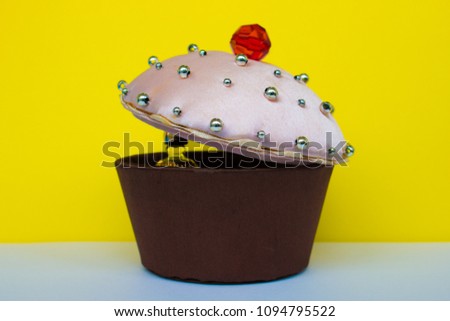 jewelry box cupcake