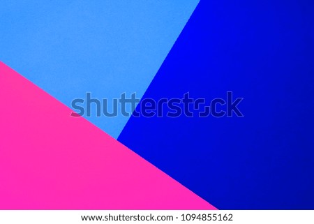 modern abstract colorful minimalist photo of paper background