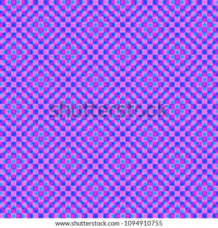 Seamless checkered pattern. Diagonal stripes. Abstract geometric wallpaper of the surface. Printing on t-shirts, posters and other