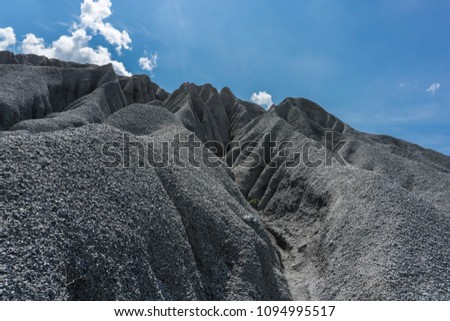 grand canyon in thailand Royalty-Free Stock Photo #1094995517
