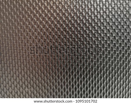 Plastic material background, texture