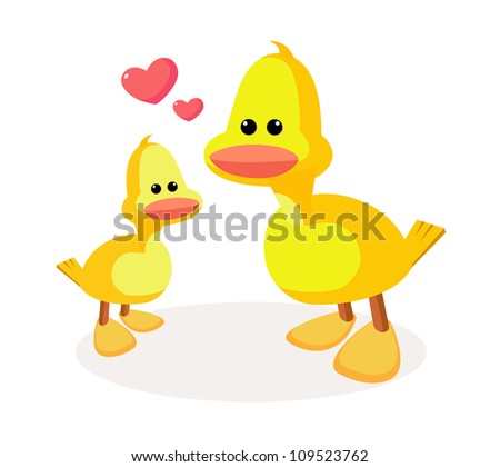 icon duck