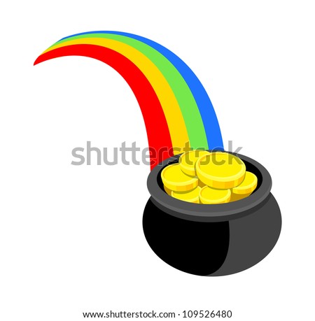 vector icon gold coin
